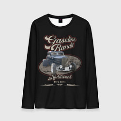 Мужской лонгслив Gasoline bandit