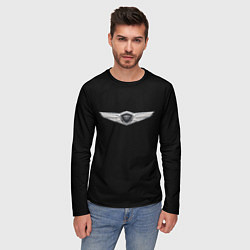 Лонгслив мужской Genesis, цвет: 3D-принт — фото 2