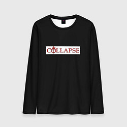 Мужской лонгслив Collapse
