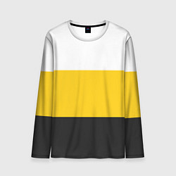 Мужской лонгслив Флаг Российской империи