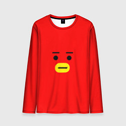 Мужской лонгслив BT21 Tata