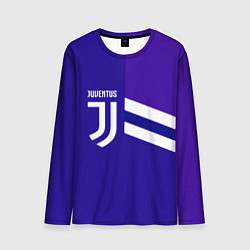 Мужской лонгслив Juventus sport geometry line
