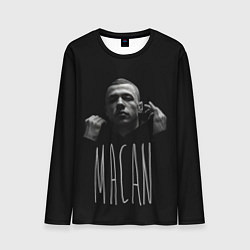 Лонгслив мужской Rap - Macan, цвет: 3D-принт
