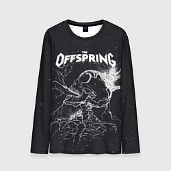 Лонгслив мужской The offspring Supercharged, цвет: 3D-принт