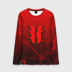Лонгслив мужской Starcraft молнии, цвет: 3D-принт