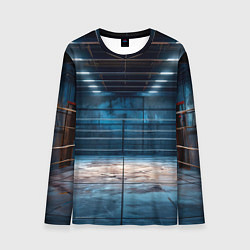 Мужской лонгслив Бойцовский спортзал