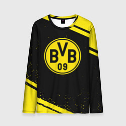 Мужской лонгслив Borussia полосы