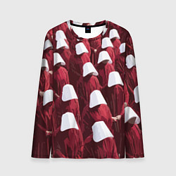 Мужской лонгслив Рассказ служанки паттерн