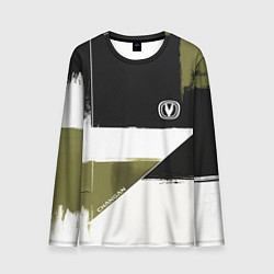 Лонгслив мужской Changan логотип, цвет: 3D-принт