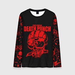 Мужской лонгслив Five Finger Death Punc
