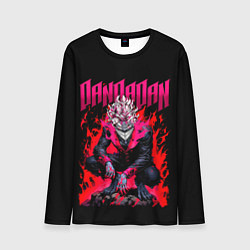 Мужской лонгслив Дандадан Окарун