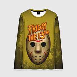 Мужской лонгслив Джейсон Вурхиз