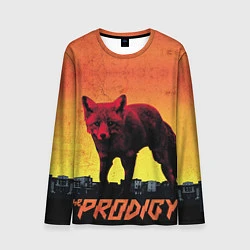 Мужской лонгслив The Prodigy: Red Fox