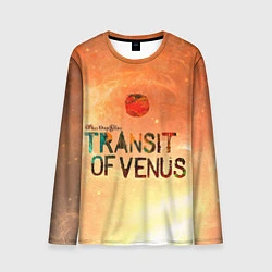 Мужской лонгслив TDG: Transin of Venus