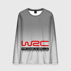 Мужской лонгслив WRC