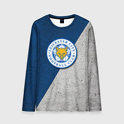 Мужской лонгслив Leicester City FC