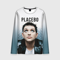 Мужской лонгслив Placebo: Brian Molko