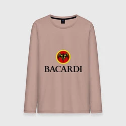 Мужской лонгслив Bacardi