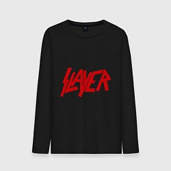 Мужской лонгслив Slayer