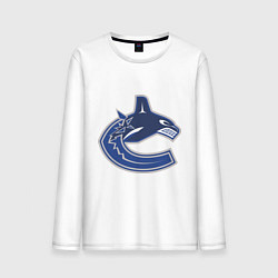 Мужской лонгслив Vancouver Canucks