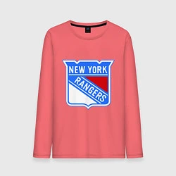 Мужской лонгслив New York Rangers