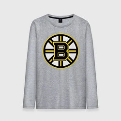 Мужской лонгслив Boston Bruins