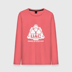 Мужской лонгслив UAC