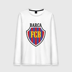 Мужской лонгслив Barca FCB