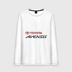 Мужской лонгслив Toyota Avensis