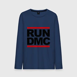 Мужской лонгслив Run DMC