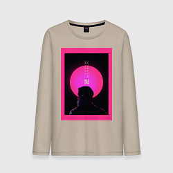 Мужской лонгслив Blade Runner 2049