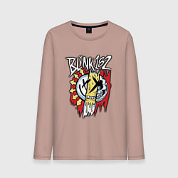 Мужской лонгслив Blink-182: Mixed Up