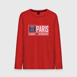 Мужской лонгслив Paris Saint-Germain - New collections