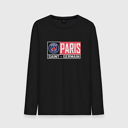 Мужской лонгслив Paris Saint-Germain - New collections