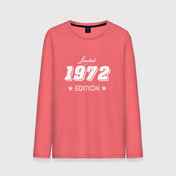 Мужской лонгслив Limited Edition 1972