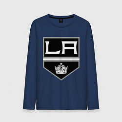 Мужской лонгслив Los Angeles Kings