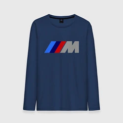 Мужской лонгслив BMW M