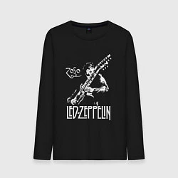 Мужской лонгслив Led Zeppelin