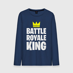 Мужской лонгслив Battle Royale King