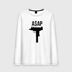 Мужской лонгслив ASAP Gangster