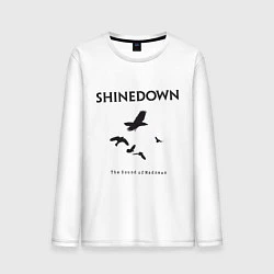 Мужской лонгслив Shinedown: Sound of Madness