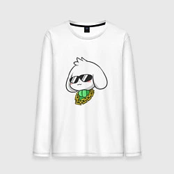 Мужской лонгслив Undertale: Asriel SWAG