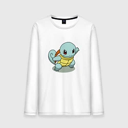 Мужской лонгслив Pokemon Squirtle