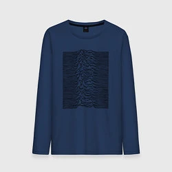 Мужской лонгслив Unknown Pleasures