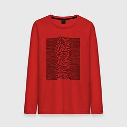 Мужской лонгслив Unknown Pleasures