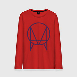 Мужской лонгслив Skrillex Symbol