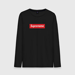 Мужской лонгслив Suprememe
