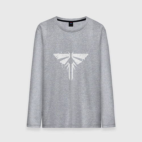 Мужской лонгслив Firefly Graffiti / Меланж – фото 1