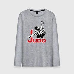 Мужской лонгслив Judo Master