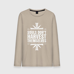 Мужской лонгслив Harvest Themselves